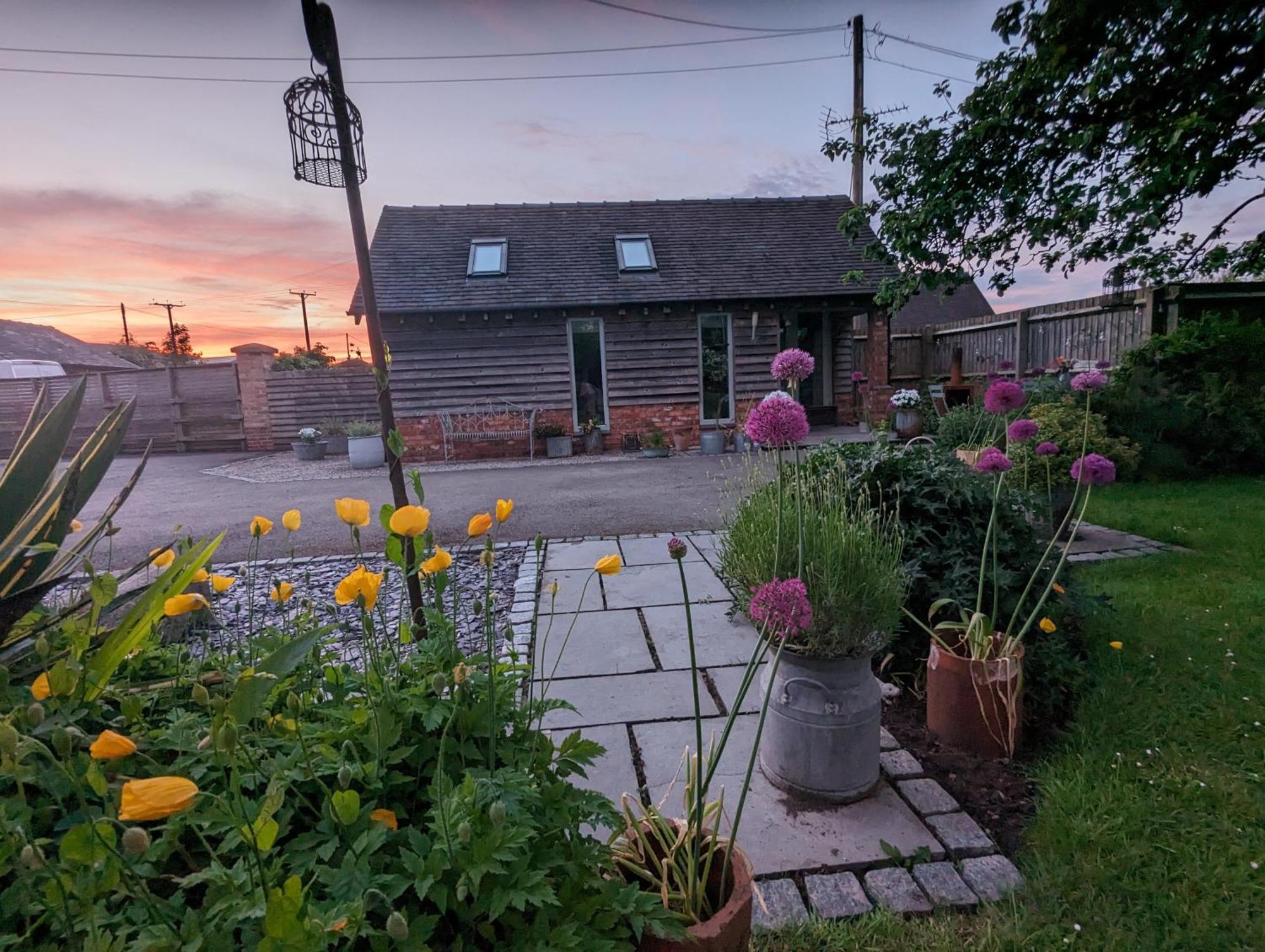 The Dorm Bed And Breakfast Eccleshall Zewnętrze zdjęcie